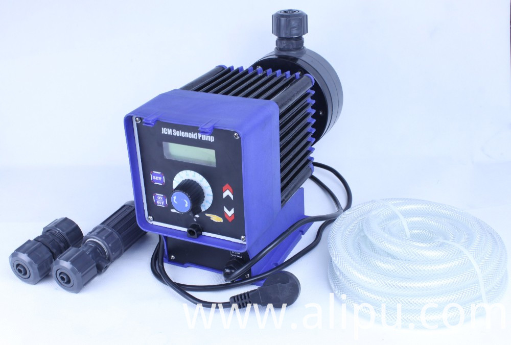 Solenoid pump Solenoid pump